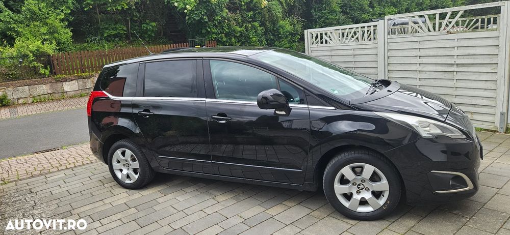 Peugeot 5008 2.0 HDI FAP Active - 14
