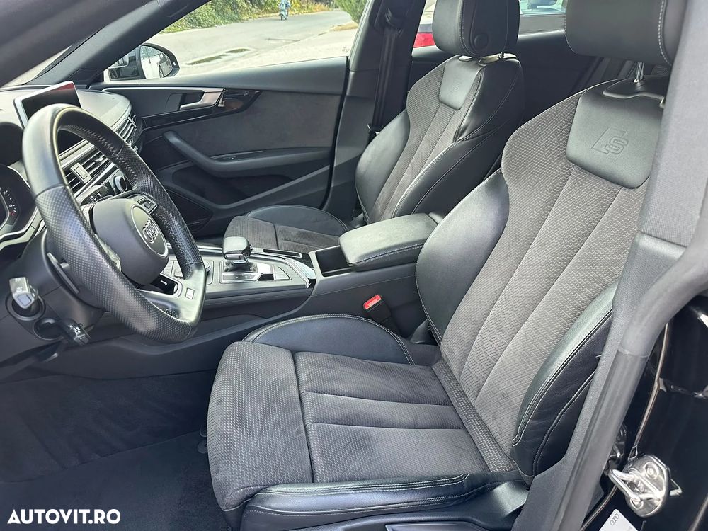 Audi A5 Sportback 40 TDI quattro S tronic S line - 10