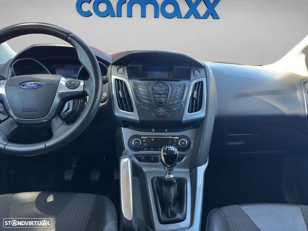 Ford Focus 1.6 TDCi Titanium Best - 16
