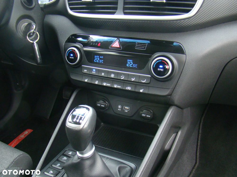 Hyundai Tucson 1.6 GDi 2WD Advantage - 33