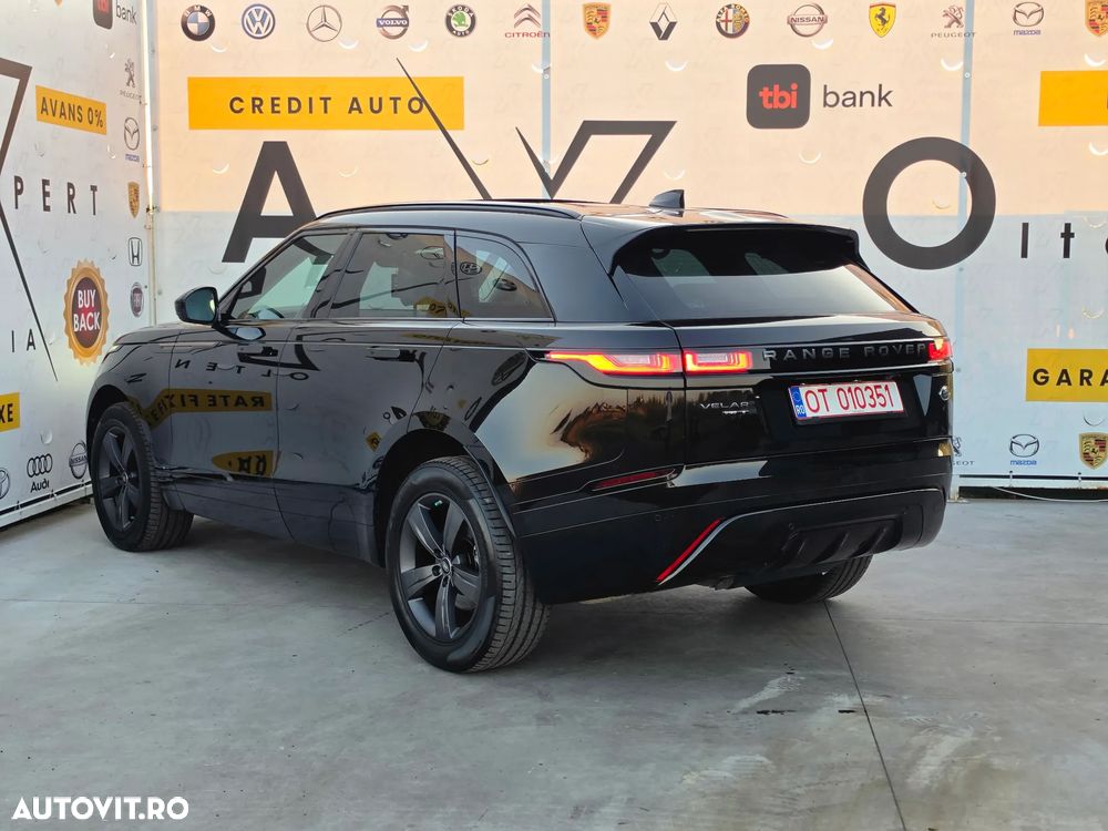Land Rover Range Rover Velar - 4