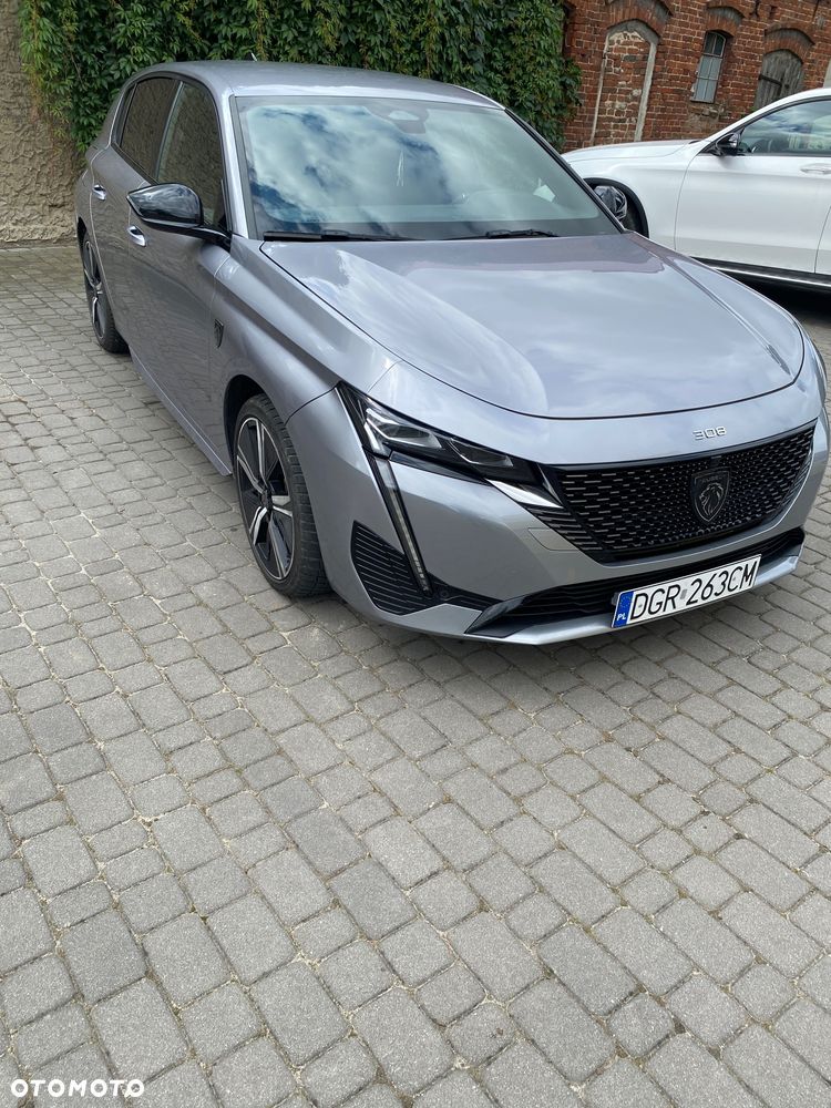 Peugeot 308 PureTech 130 EAT8 GT - 2