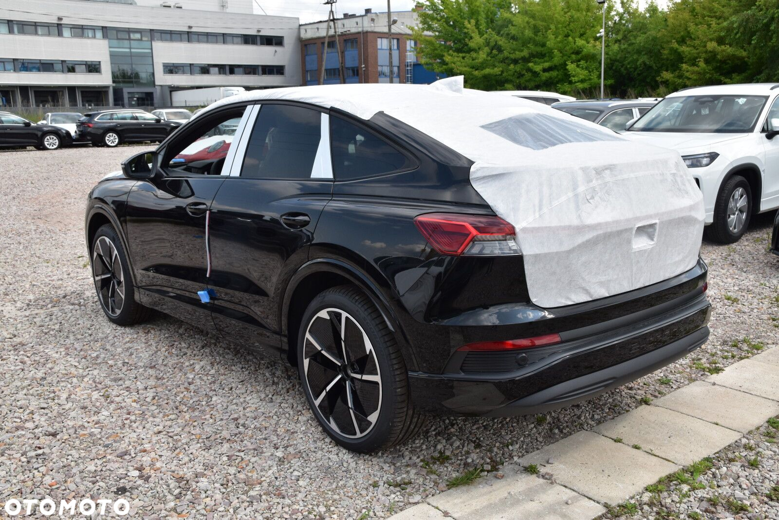 Audi Q4 Sportback e-tron - 6
