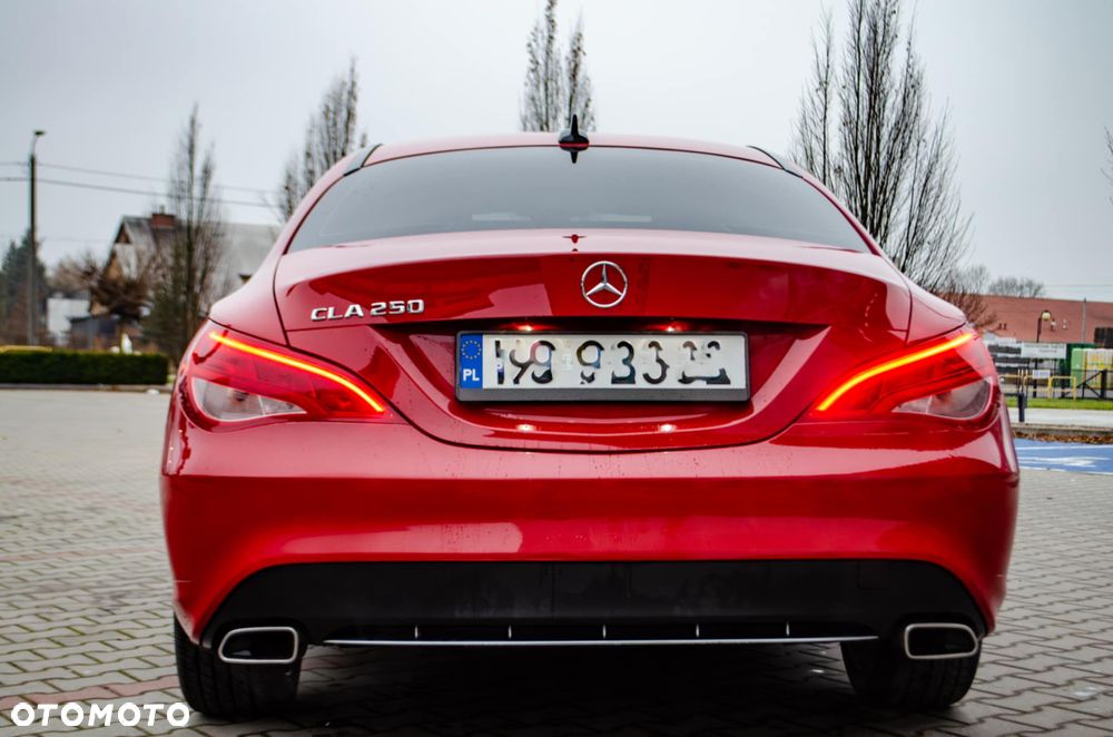 Mercedes-Benz CLA 250 7G-DCT Edition 1 - 5