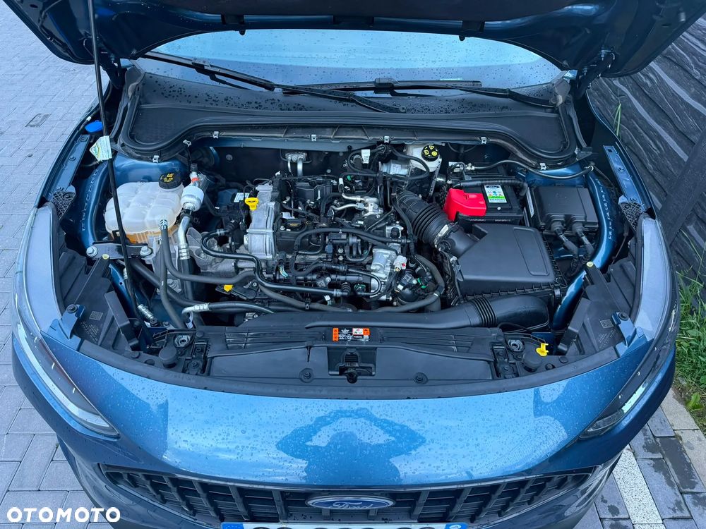 Ford Focus 1.0 EcoBoost Hybrid ACTIVE DESIGN - 19