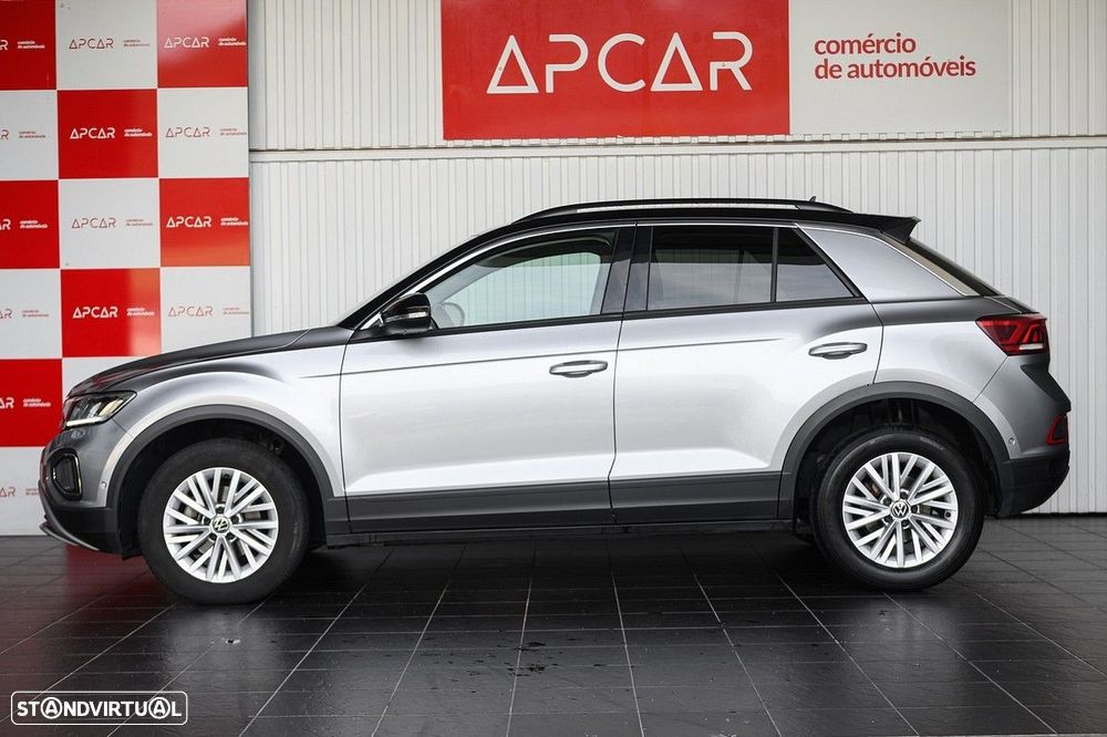 VW T-Roc 1.0 TSI Urban - 5
