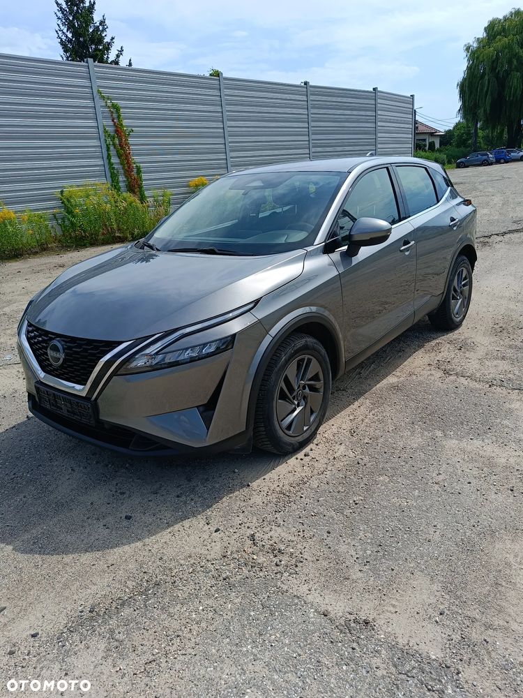 Nissan Qashqai - 2