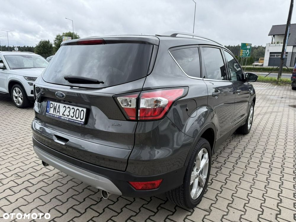 Ford Kuga 2.0 TDCi 4x4 Titanium - 8