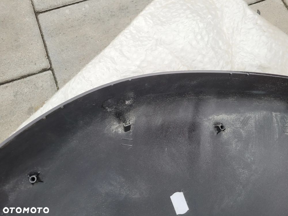 Pokrywa kufra prawa, kufer prawy Honda NTV 650 Deauville 650 - 19