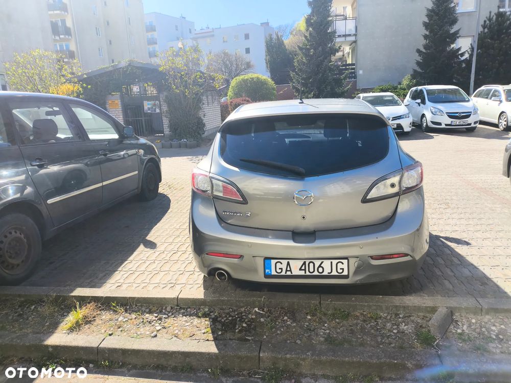Mazda 3 2.2 CD Sports-Line - 4