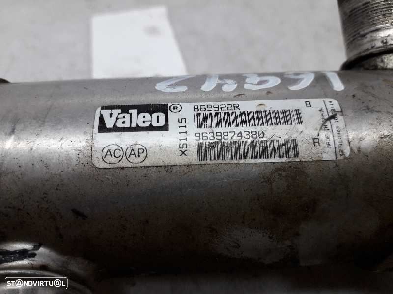 REFRIGERADOR VALVULA EGR SUZUKI VITARA 2003 - 1