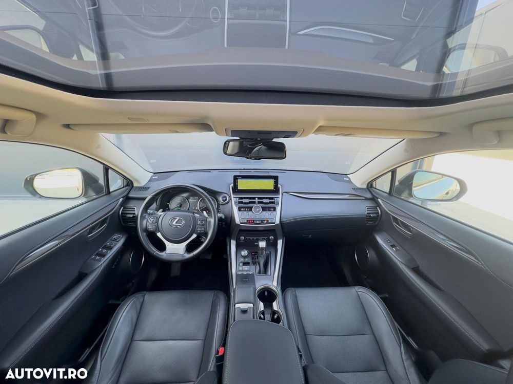 Lexus Seria NX 300h AWD Luxury - 28