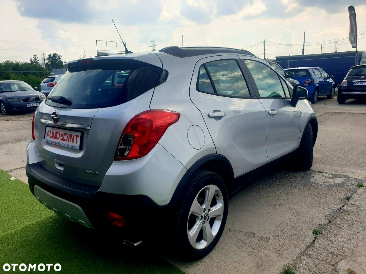 Opel Mokka - 5