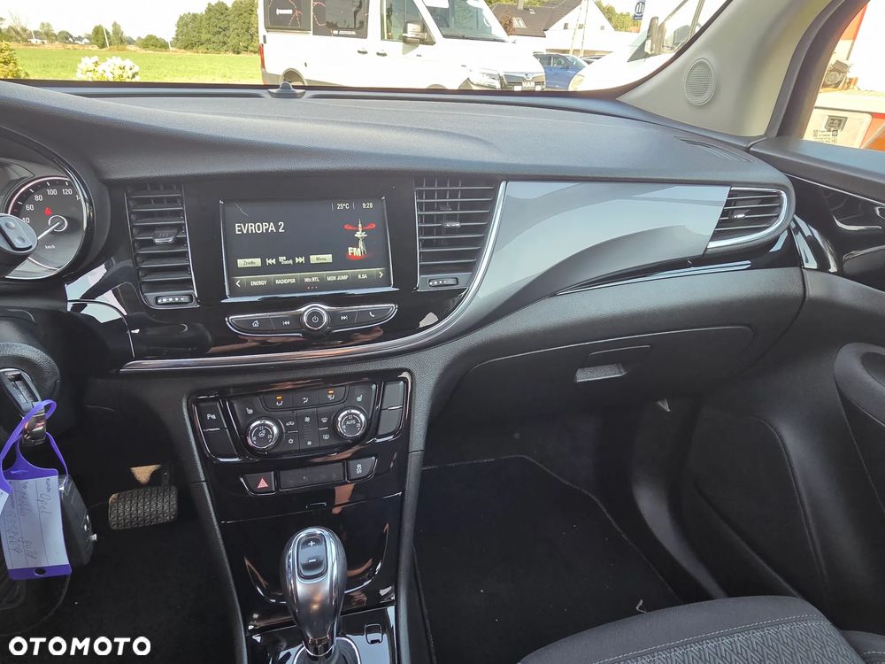 Opel Mokka X 1.4 Automatik Color Innovation - 21