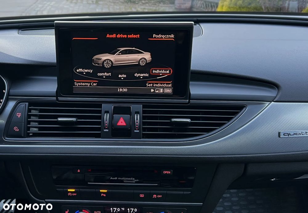 Audi A6 Limousine - 21