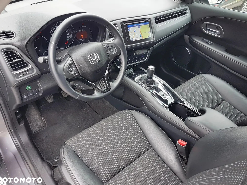 Honda HR-V 1.5 i-VTEC Comfort - 11