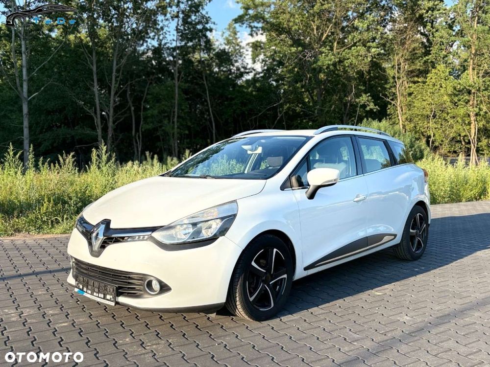 Renault Clio Energy dCi 90 EDC Initiale Paris - 9