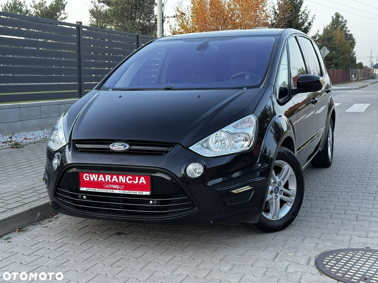 Ford S-Max - 2