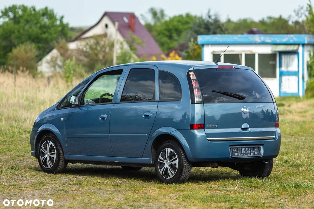 Opel Meriva 1.4 - 13