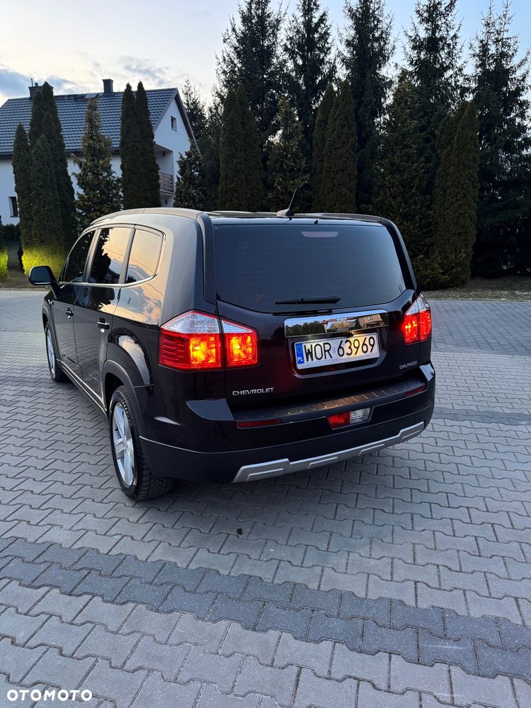 Chevrolet Orlando 2.0 TD LT+ - 25