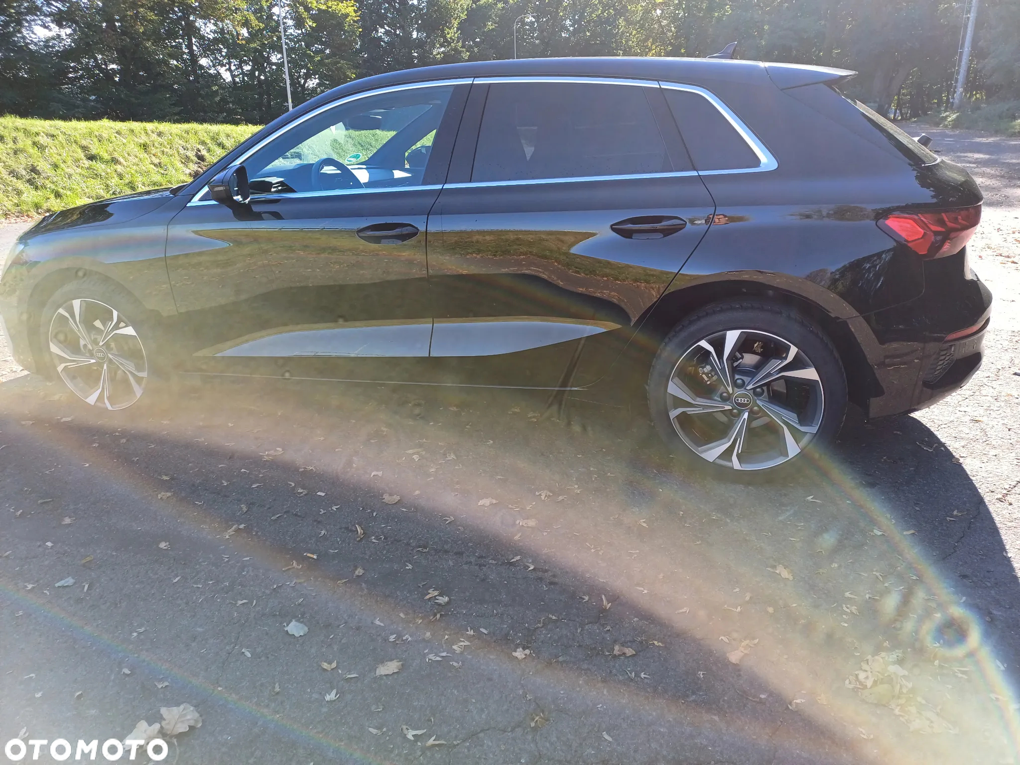 Audi A3 30 TDI Advanced - 2
