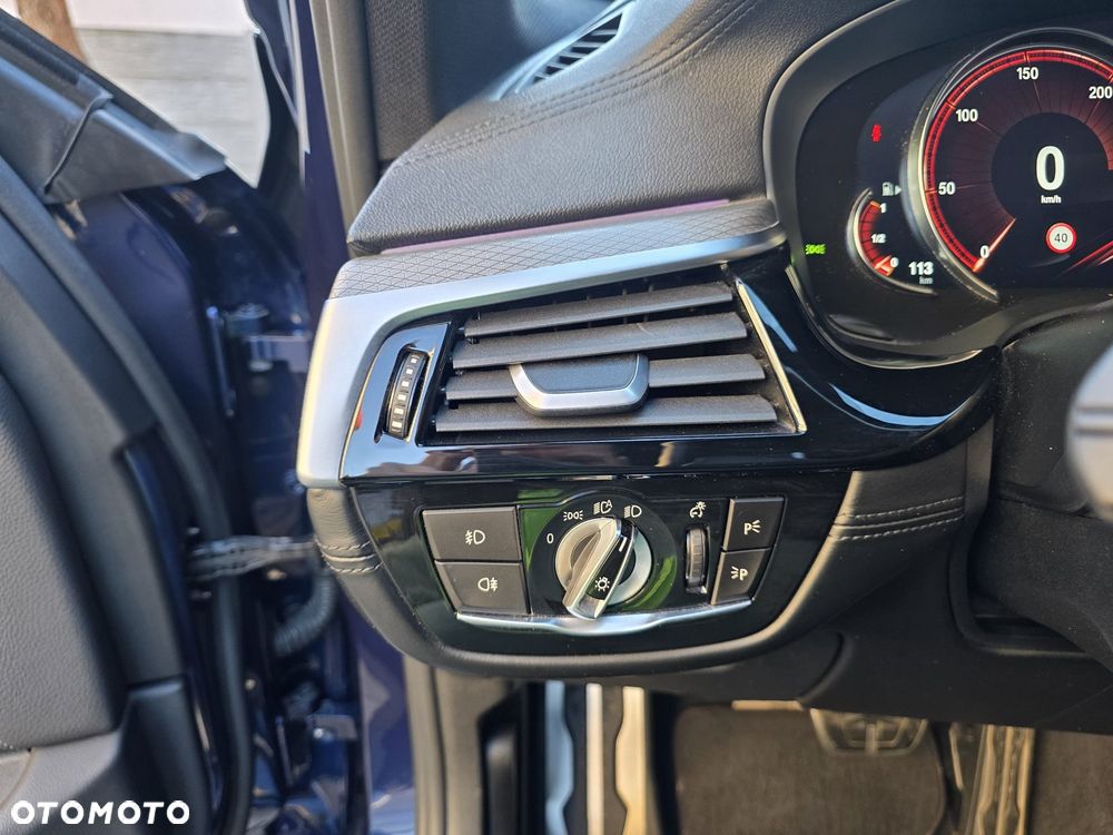 BMW Seria 5 540i xDrive M Sport sport - 20