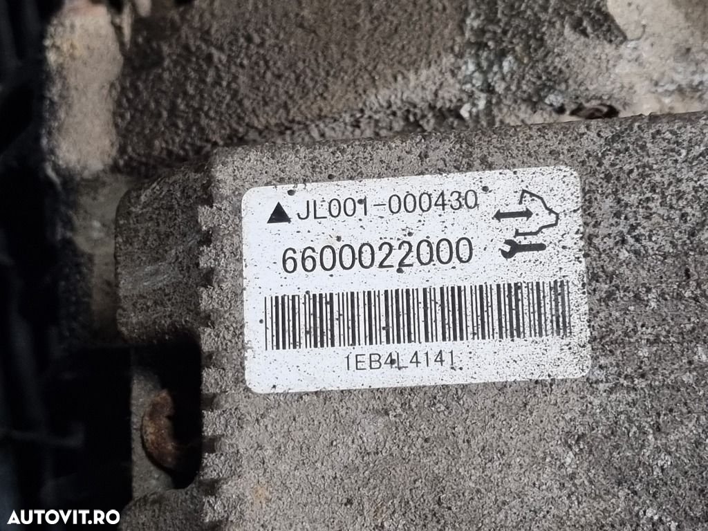 Grup spate Chevrolet Captiva Facelift 2.2 D 2011 - 2014 184CP Automata Z22D1 Euro5 ... - 5
