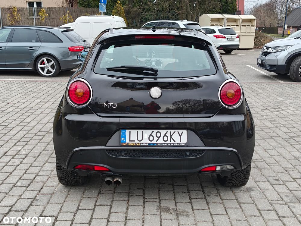 Alfa Romeo Mito TB 1.4 16V - 9