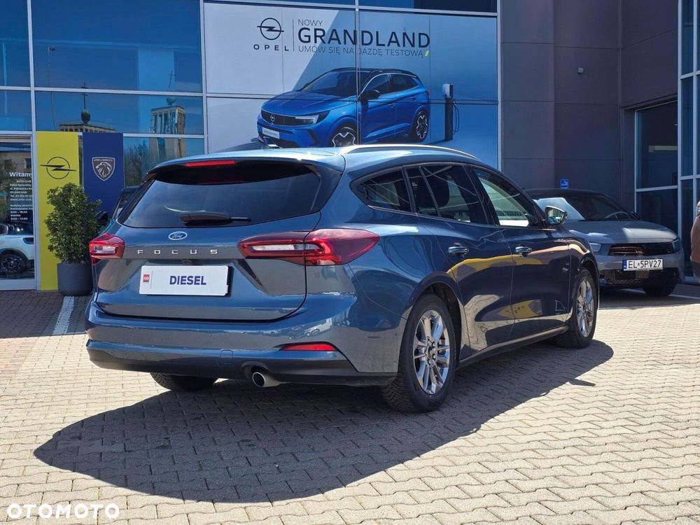 Ford Focus 1.5 EcoBlue Titanium X - 7