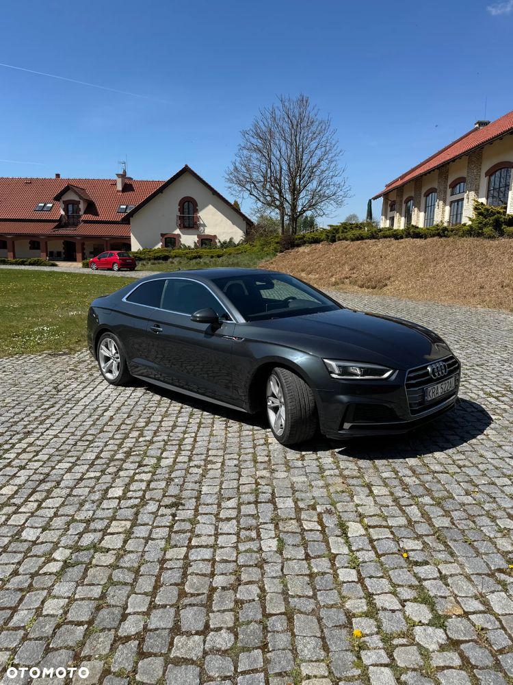 Audi A5 Coupé 2.0 TFSI S tronic - 2