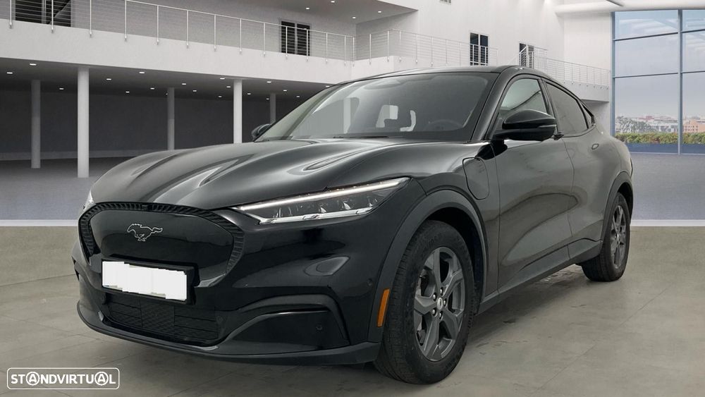 Ford Mustang Mach-E Alargada - 1