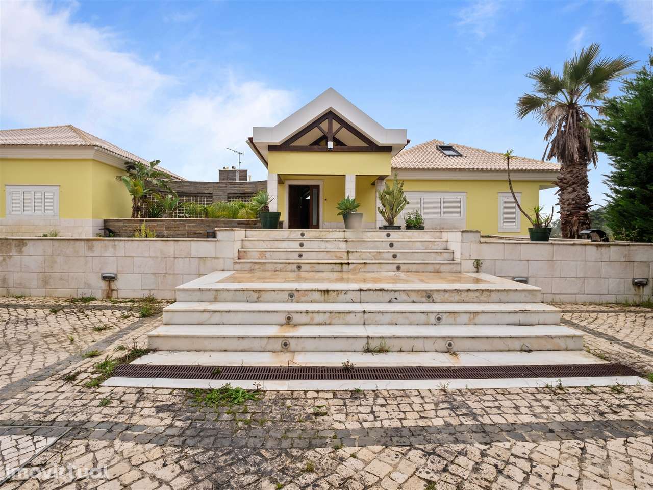 Moradia isolada T7 com 4.857 m² de Terreno. - Grande imagem: 5/42