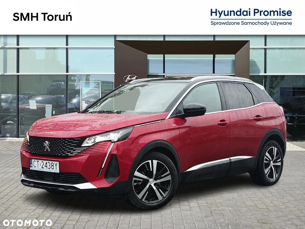 Peugeot 3008 1.2 PureTech GT S&S EAT8 - 1