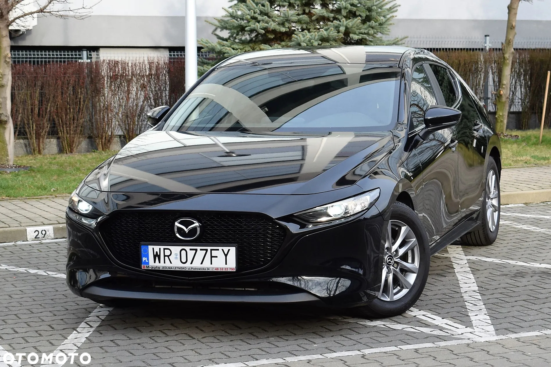 Mazda 3 - 10