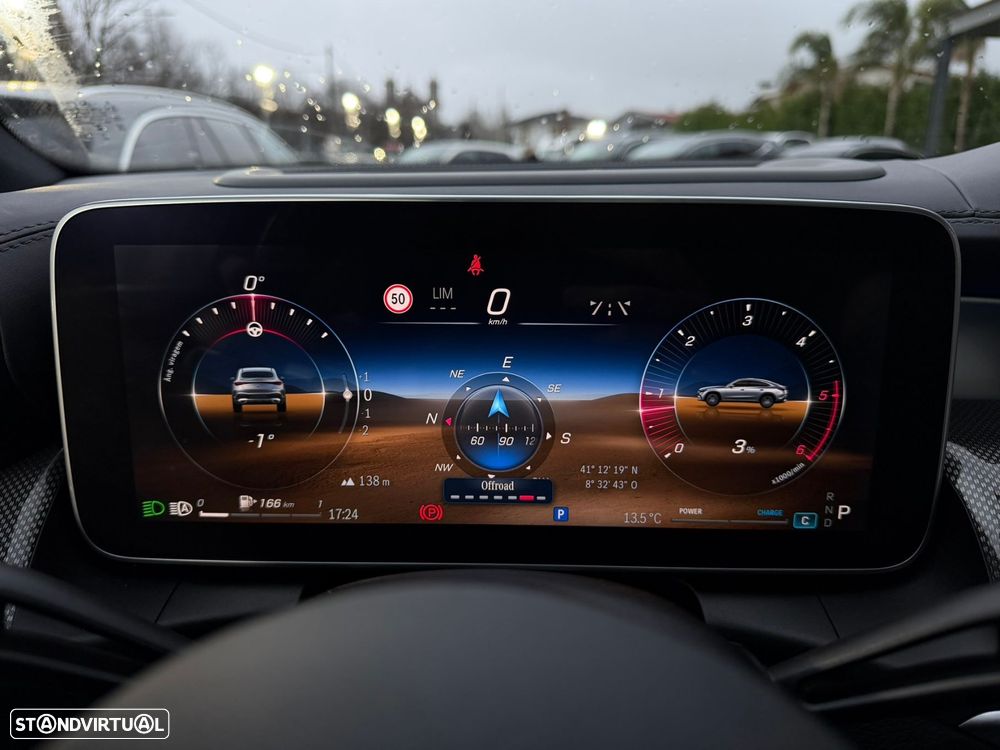 Mercedes-Benz GLC 300 d Coupe 4Matic - 39