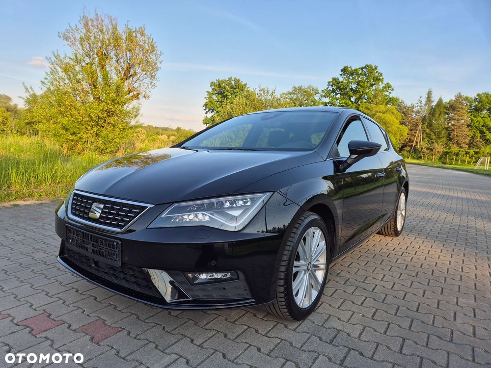 Seat Leon 1.5 TSI ACT DSG OPF Xcellence - 6