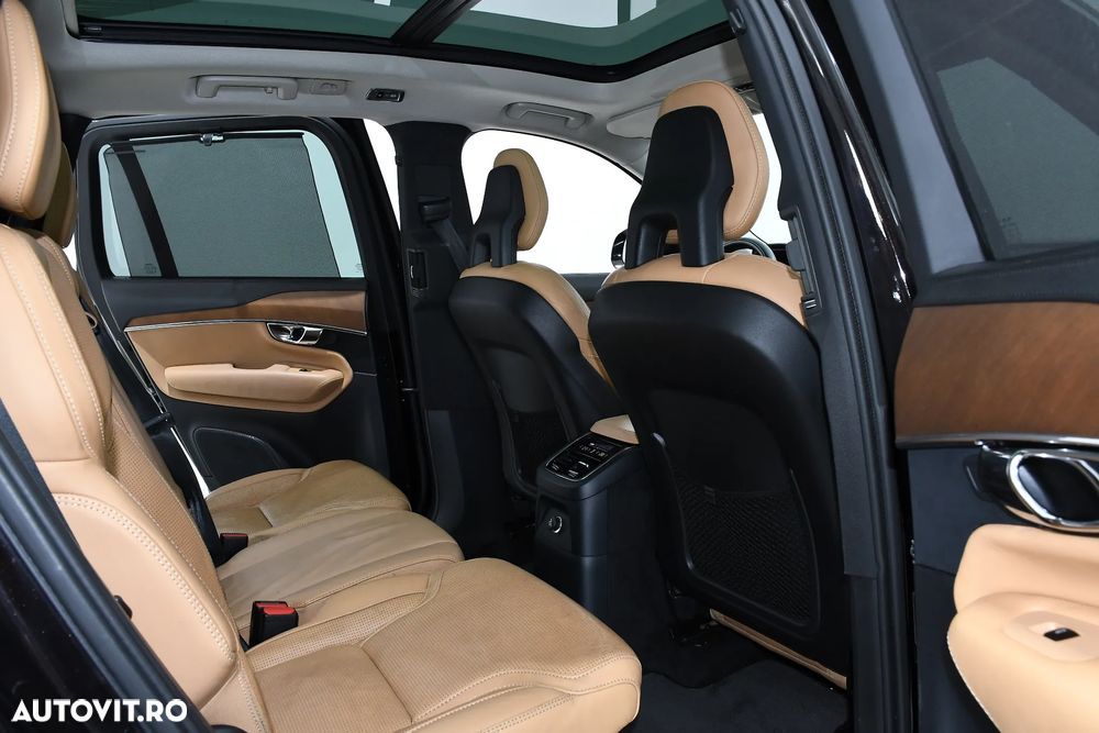 Volvo XC 90 T8 Twin Engine AWD Inscription - 17