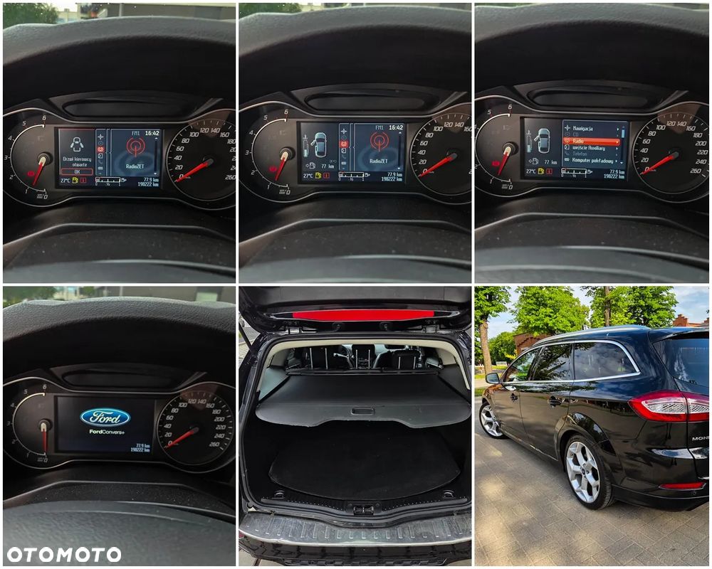 Ford Mondeo SW 2.0 TDCi Titanium X - 15