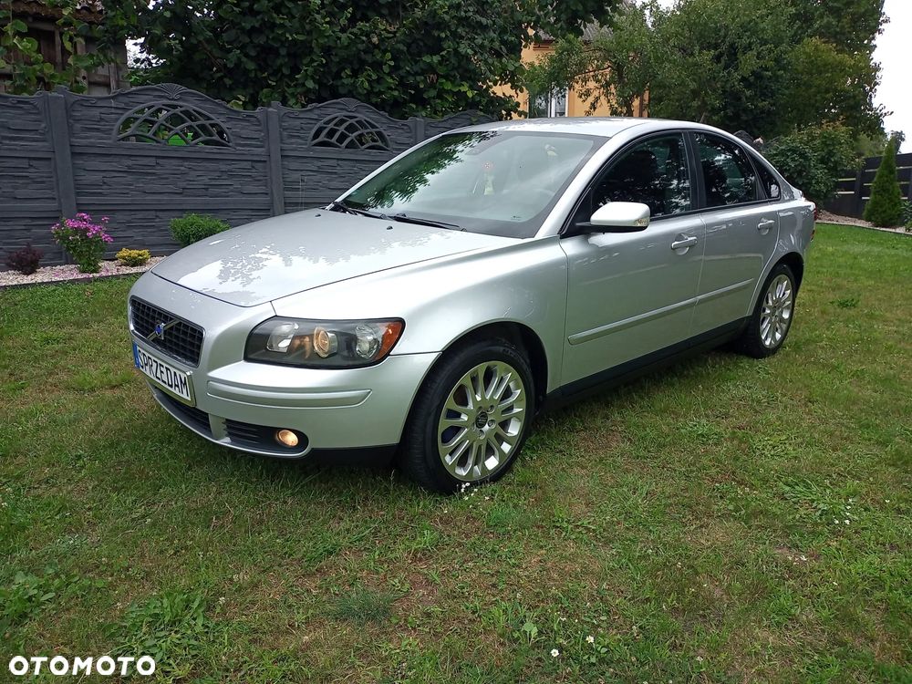 Volvo S40 1.8 - 8