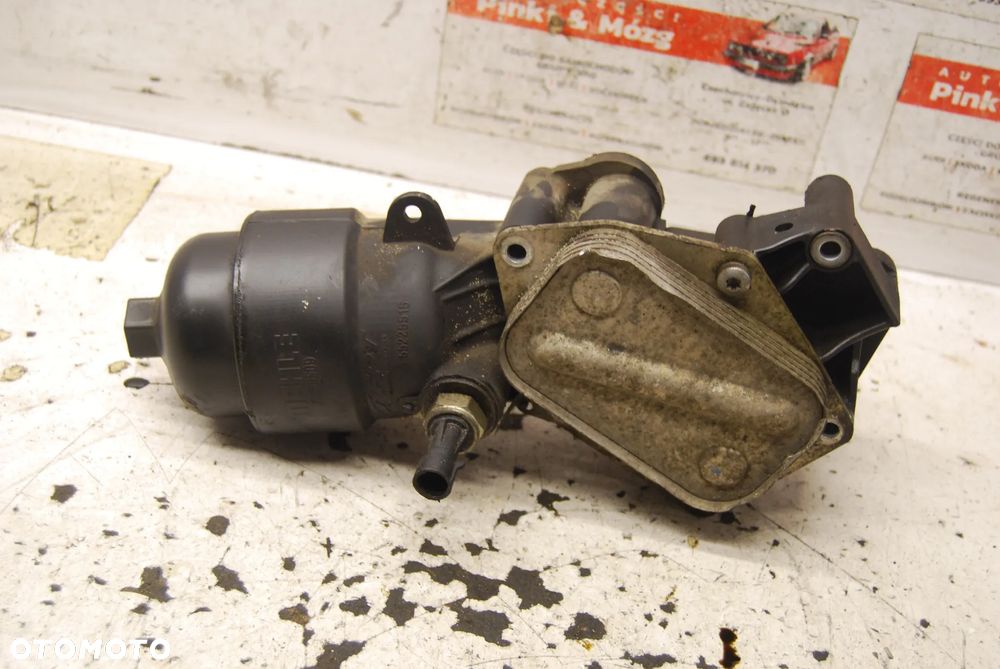 OBUDOWA FILTRA OLEJU 55225515 FIAT 500 0.9 TWINAIR - 1