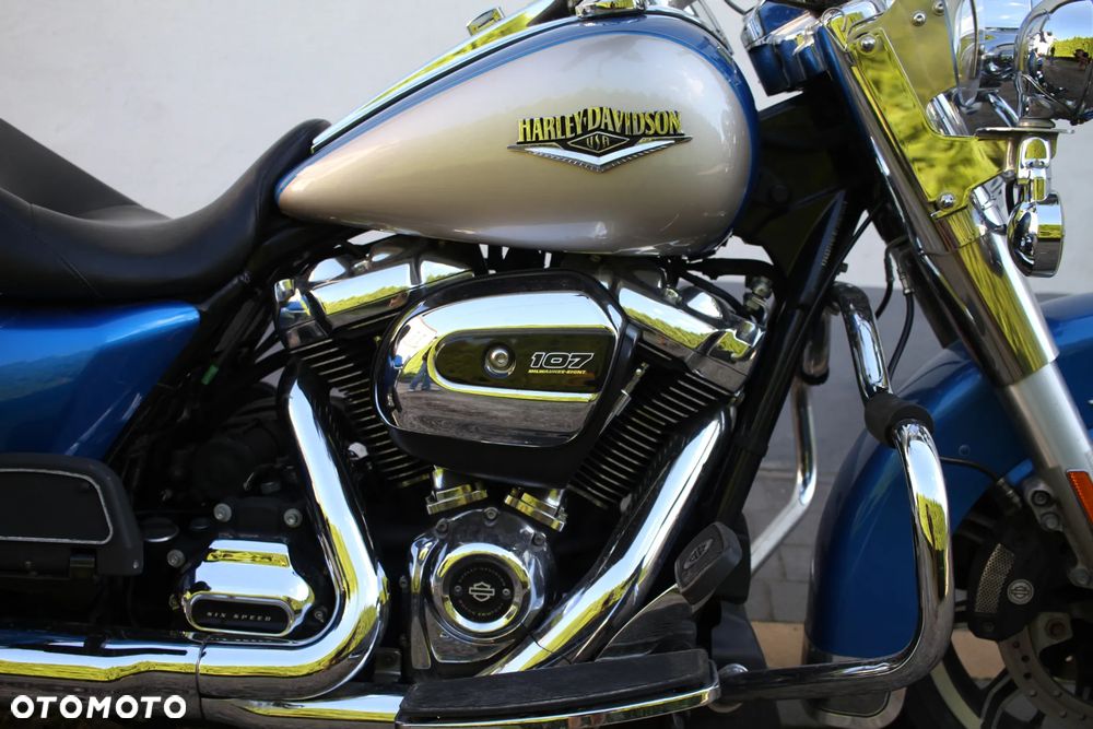 Harley-Davidson Touring Road King - 7
