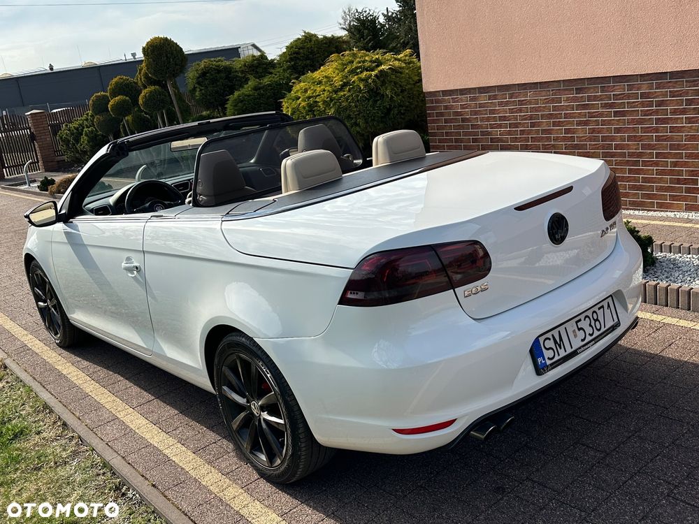 Volkswagen Eos 2.0 TSI DSG Sport & Style - 13