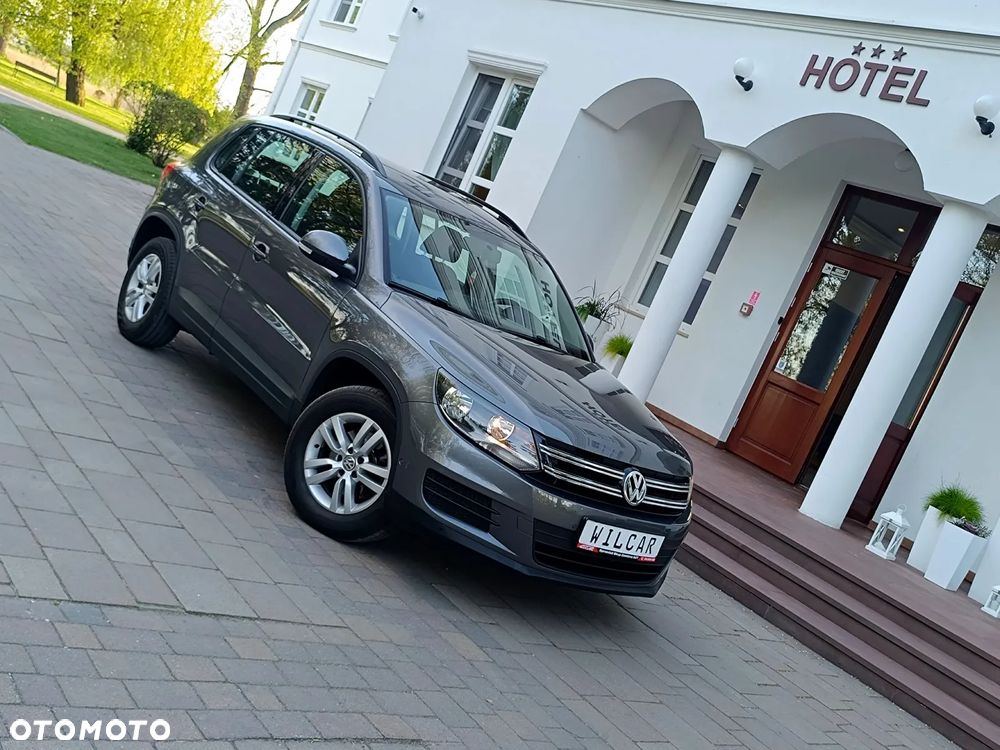 Volkswagen Tiguan 1.4 TSI (BlueMotion Technology) Comfortline - 38