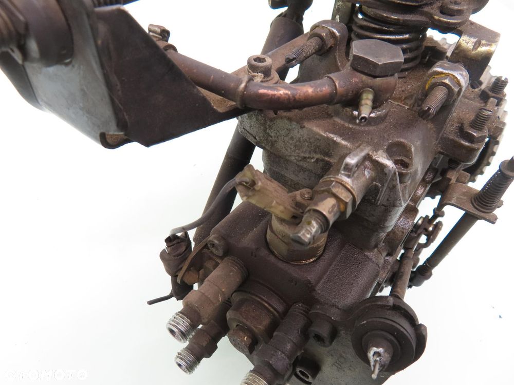 POMPA WTRYSKOWA VW GOLF III 1.9 D 0460484046 028130107Q - 2