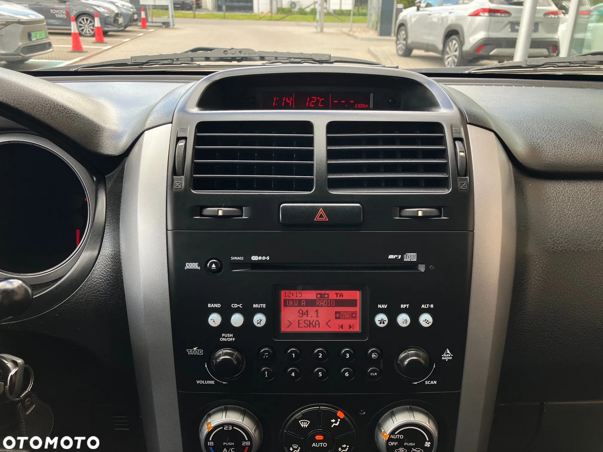 Suzuki Grand Vitara 1.9 DDiS Comfort - 22
