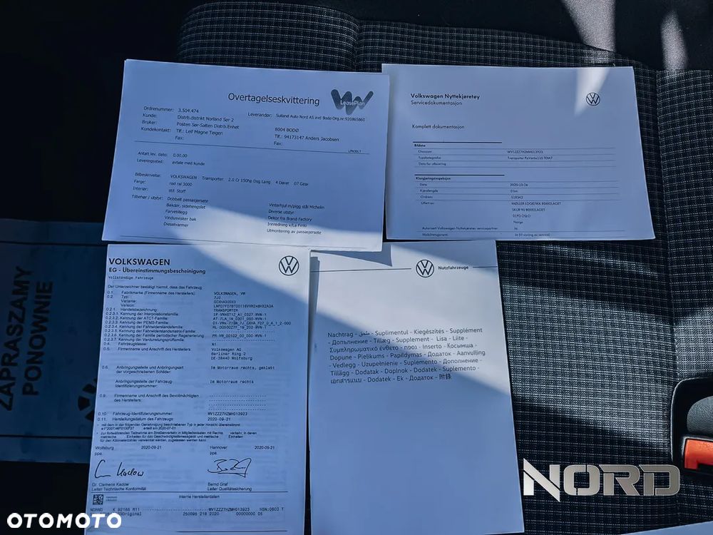 Volkswagen T6 DSG 2.0 TDI LONG - 35