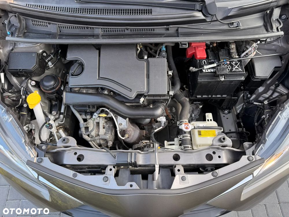 Toyota Yaris 1.0 Active EU6 - 20