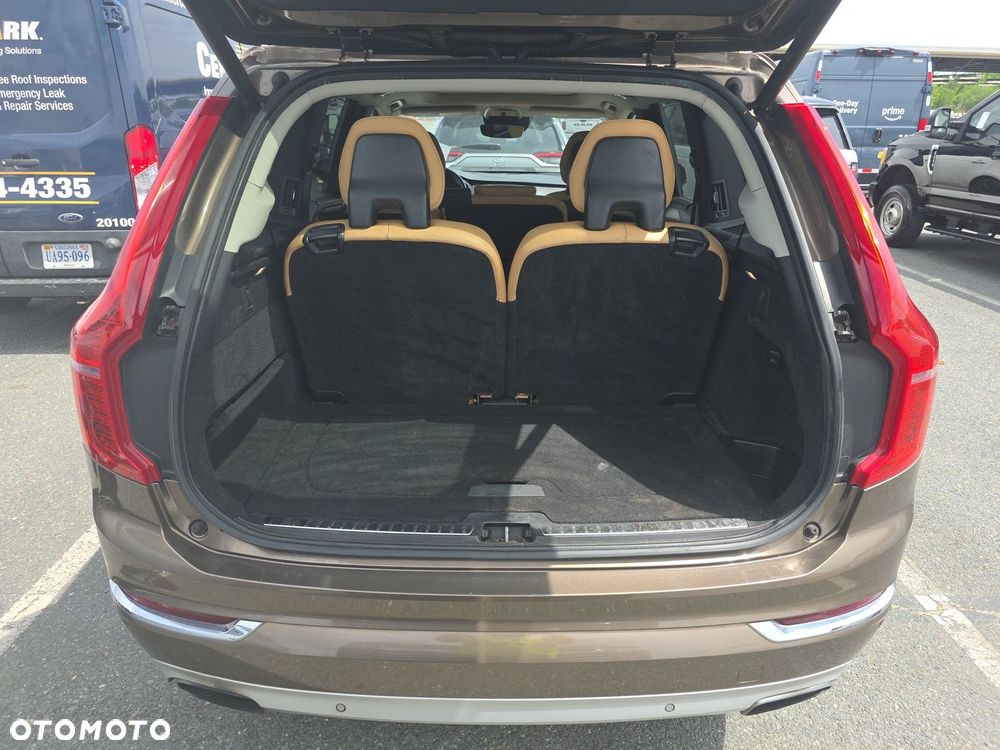 Volvo XC 90 T6 AWD Inscription 7os - 17