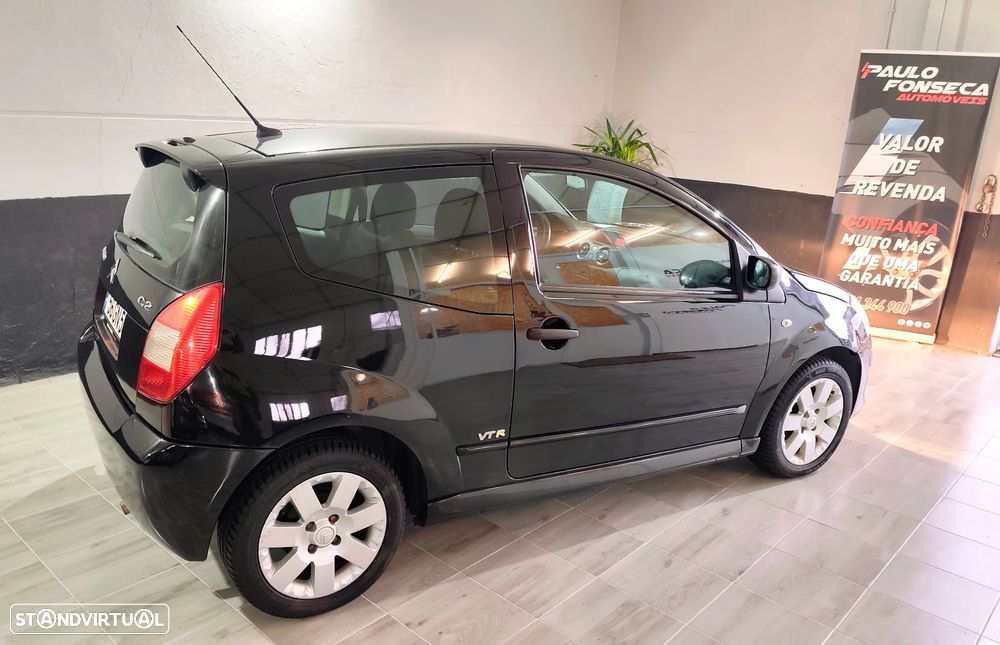 Citroën C2 1.1 VTR Plus - 2