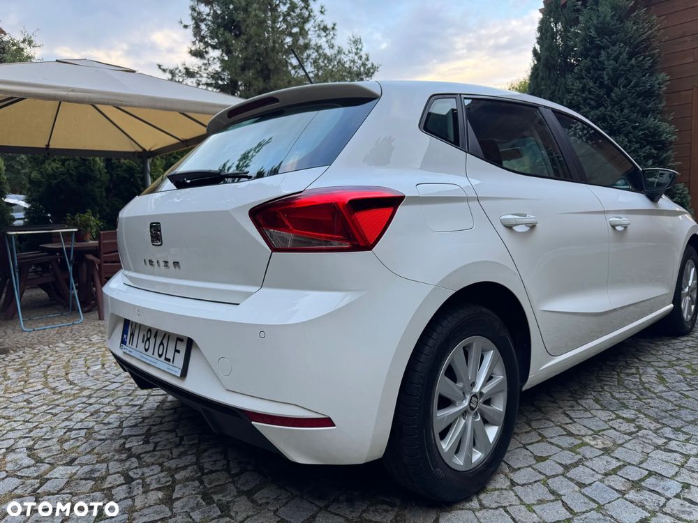 Seat Ibiza 1.0 TSI Style S&S - 6